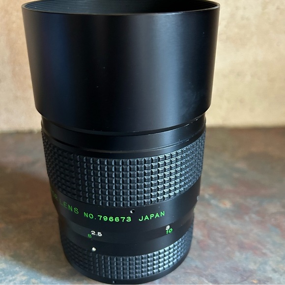 QUANTARAY 500mm F/8 MIRROR LENS EXCELLENT CONDITION 📷 - Picture 2 of 10